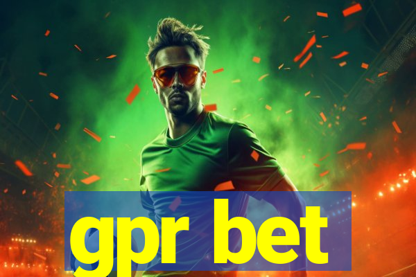 gpr bet
