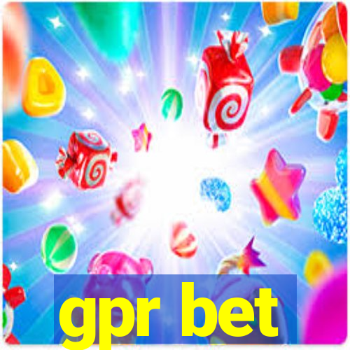 gpr bet