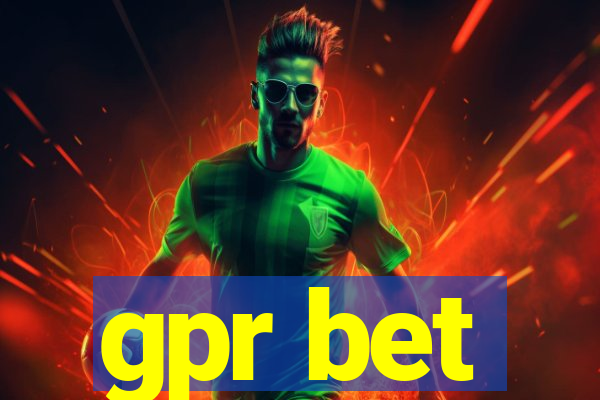 gpr bet