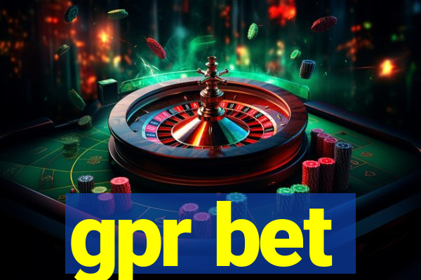 gpr bet