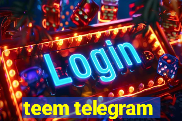 teem telegram