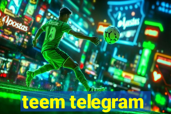 teem telegram
