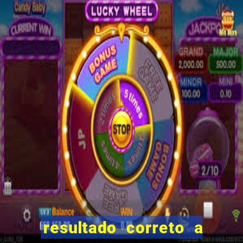 resultado correto a qualquer momento bet365