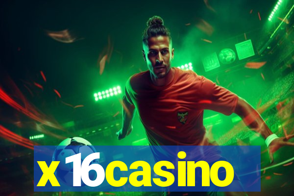 x16casino