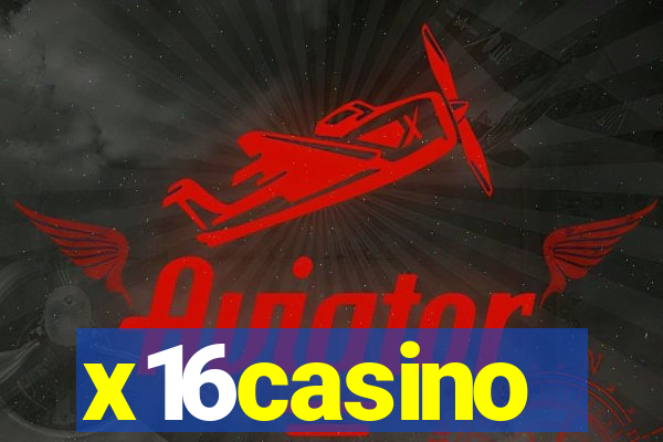 x16casino