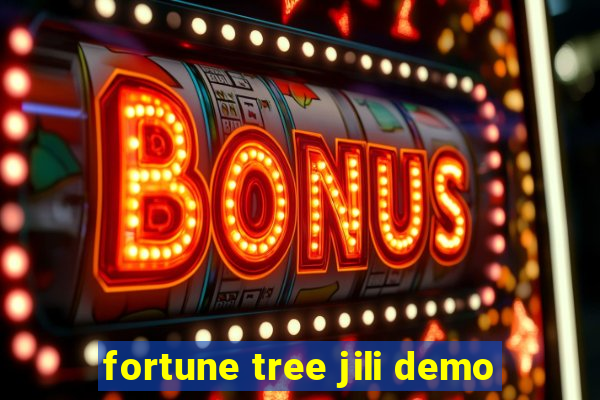 fortune tree jili demo
