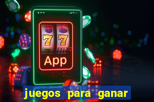 juegos para ganar dinero real en brasil