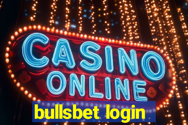 bullsbet login