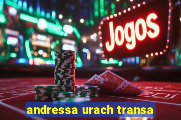 andressa urach transa