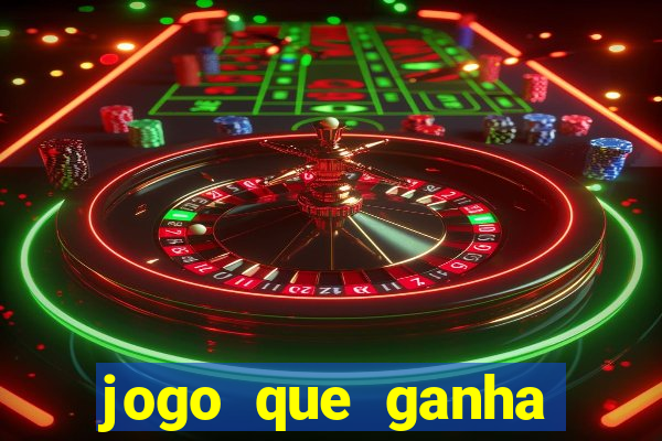 jogo que ganha dinheiro depositando 1 real