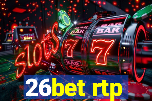 26bet rtp
