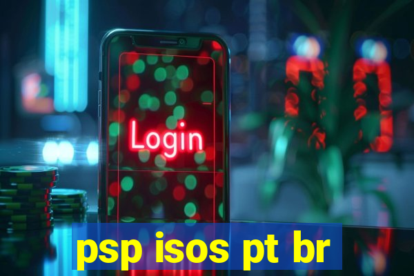 psp isos pt br