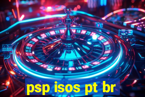 psp isos pt br