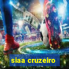 siaa cruzeiro