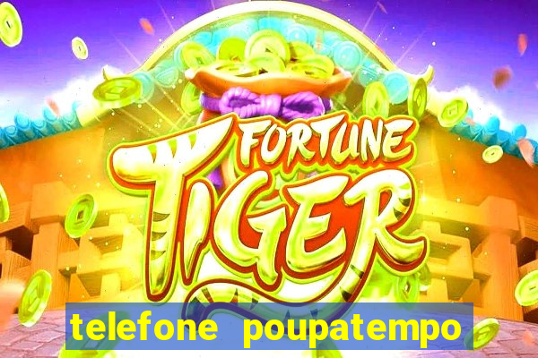 telefone poupatempo de itaquera