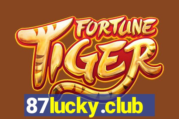 87lucky.club