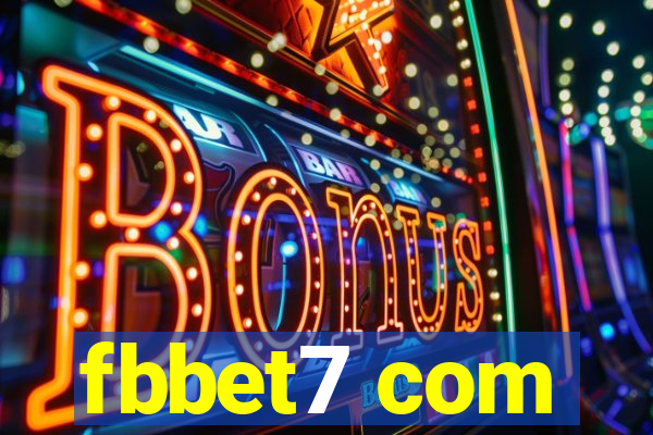 fbbet7 com