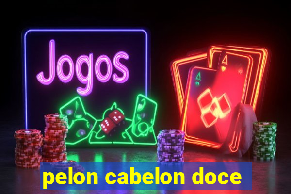 pelon cabelon doce
