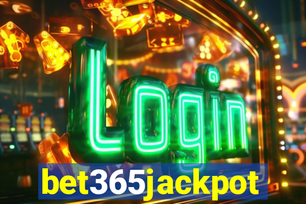 bet365jackpot