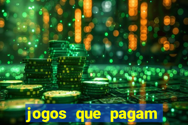 jogos que pagam pelo mercado pago