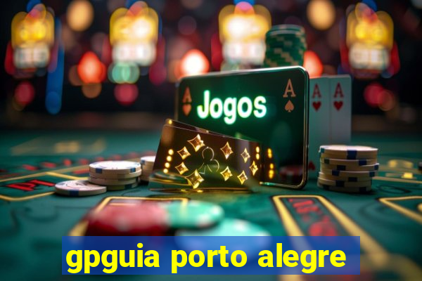 gpguia porto alegre