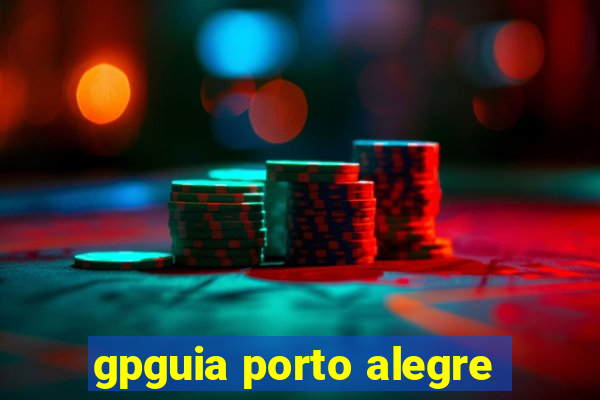 gpguia porto alegre