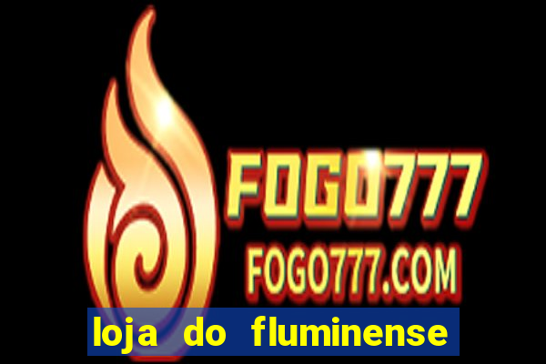loja do fluminense em manaus