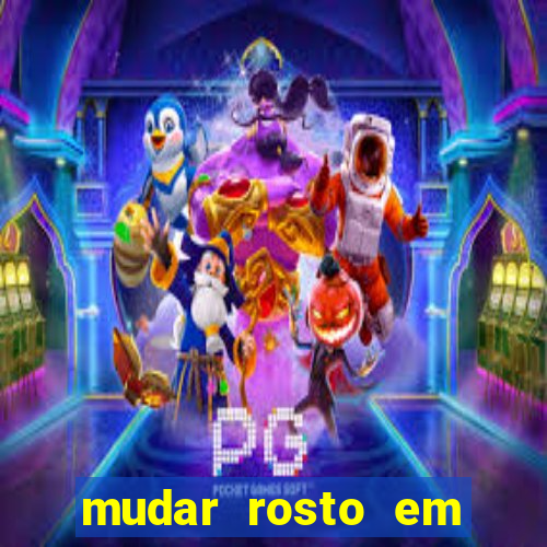 mudar rosto em fotos online