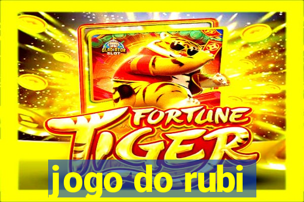 jogo do rubi