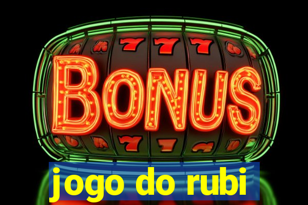jogo do rubi