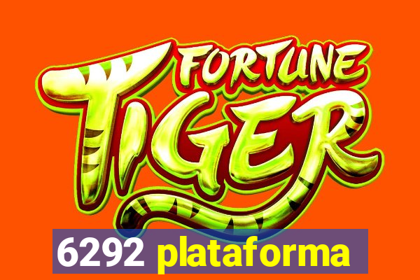 6292 plataforma