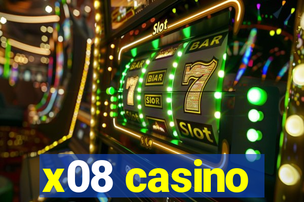 x08 casino