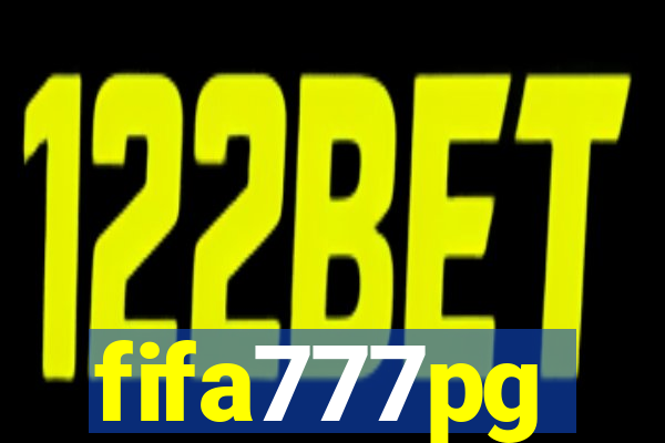 fifa777pg