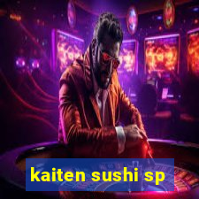 kaiten sushi sp