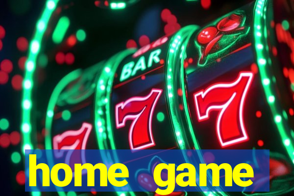 home game gamecategoryid 1