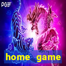 home game gamecategoryid 1