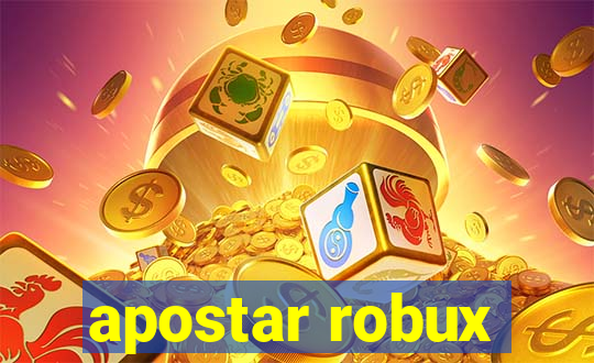 apostar robux
