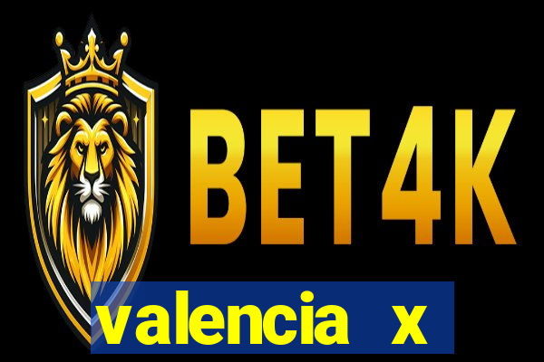 valencia x villarreal palpite