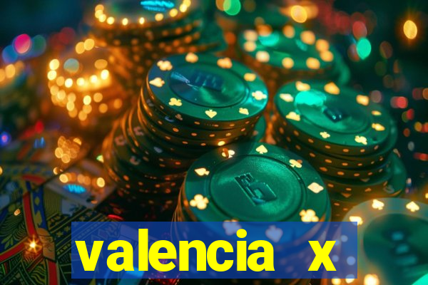valencia x villarreal palpite