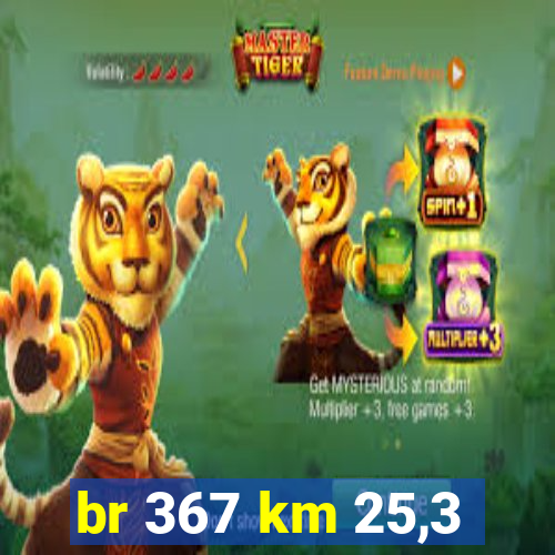 br 367 km 25,3