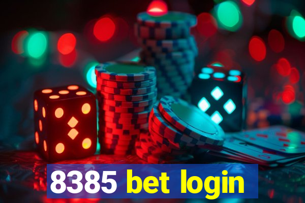 8385 bet login