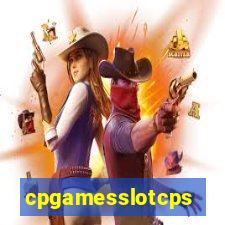 cpgamesslotcps