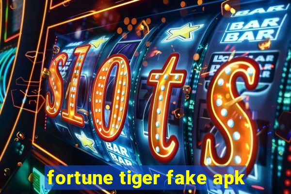 fortune tiger fake apk