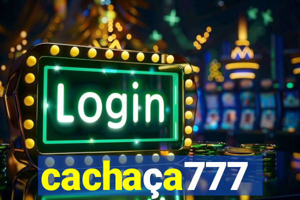 cachaça777