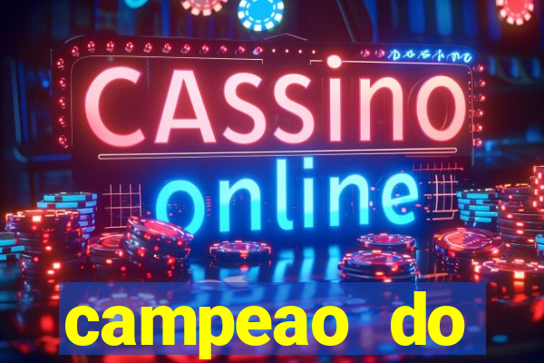 campeao do brasileirao 2021
