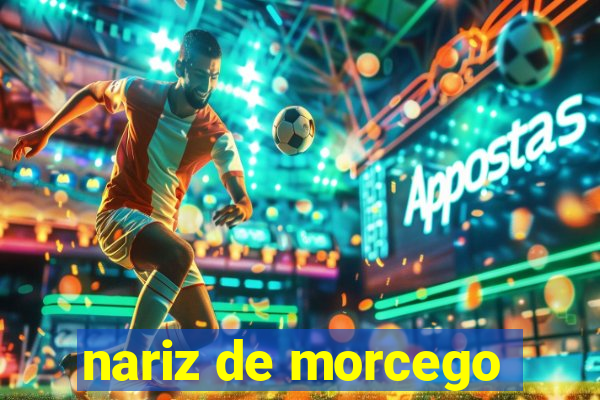 nariz de morcego