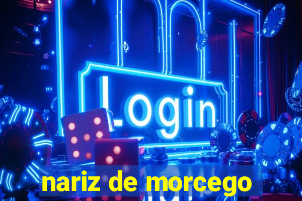 nariz de morcego