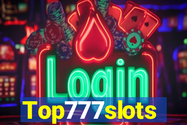 Top777slots