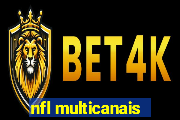nfl multicanais