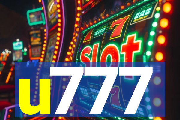 u777